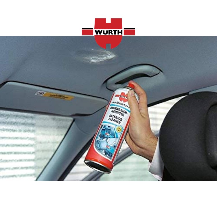 Würth Car Interıor Cleaner Spray 500 ML