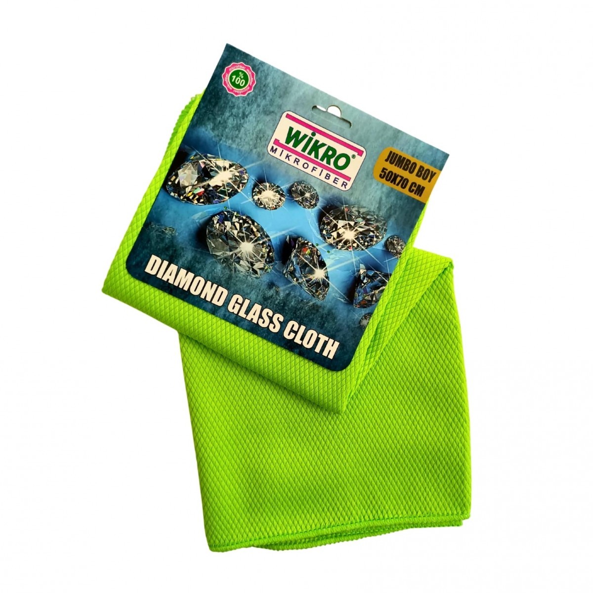 50x70 Jumbo Mikrofiber Profesyonel Cam Temizlik Bezi 50x70 Jumbo Mikrofiber Profesyonel Cam Temizlik Bezi