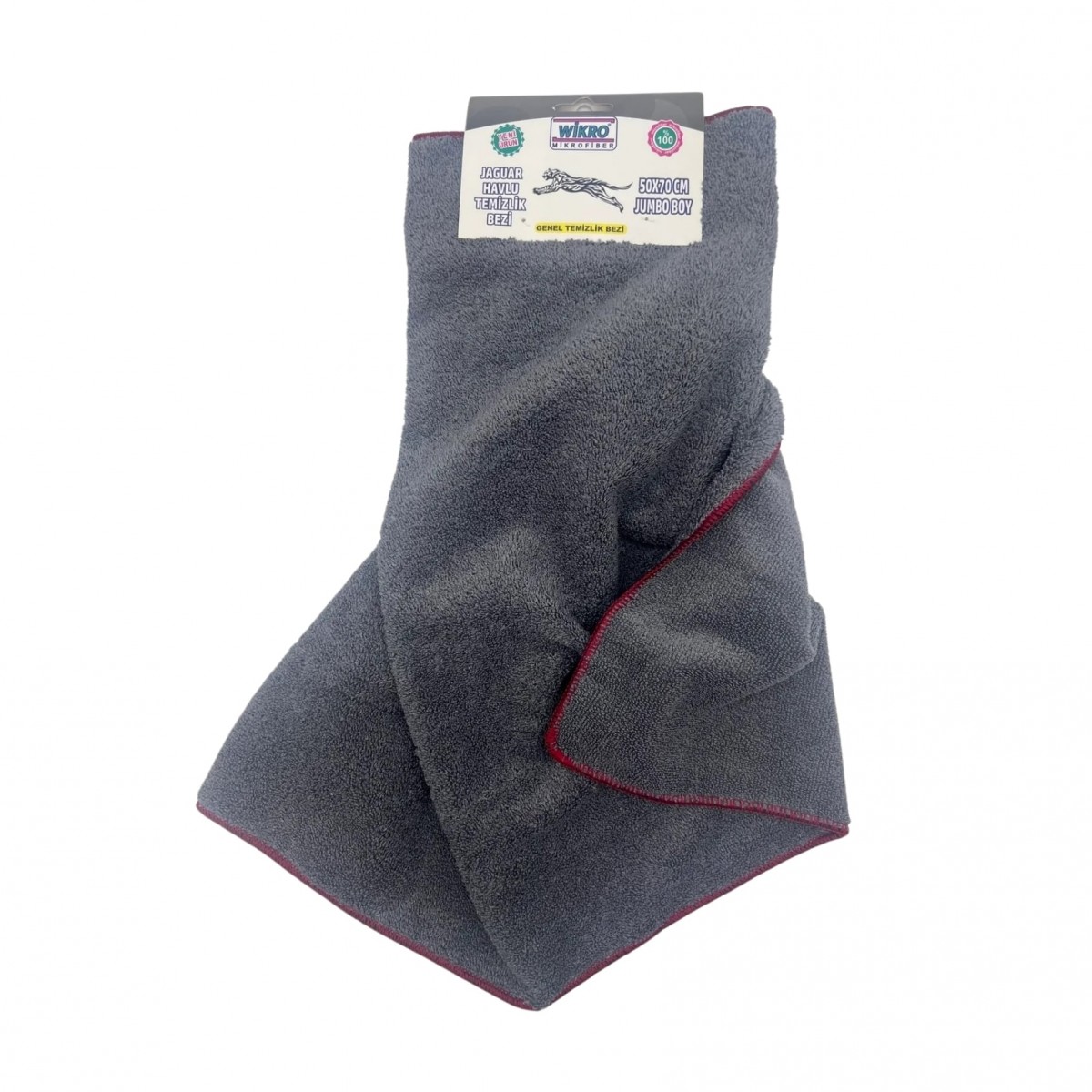 50x70 Jumbo Profesyonel Mikrofiber Genel Temizlik Bezi 50x70 Jumbo Profesyonel Mikrofiber Genel Temizlik Bezi