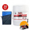20 Kg Ağır Vasıta Tır & Branda Temizleyici Şampuan (1/60 Konsantre) & Mikrofiber Çift Taraflı Zebra Oto Yıkama Bezi 20 Kg Ağır Vasıta Tır & Branda Temizleyici Şampuan (1/60 Konsantre) & Mikrofiber Çift Taraflı Zebra Oto Yıkama Bezi